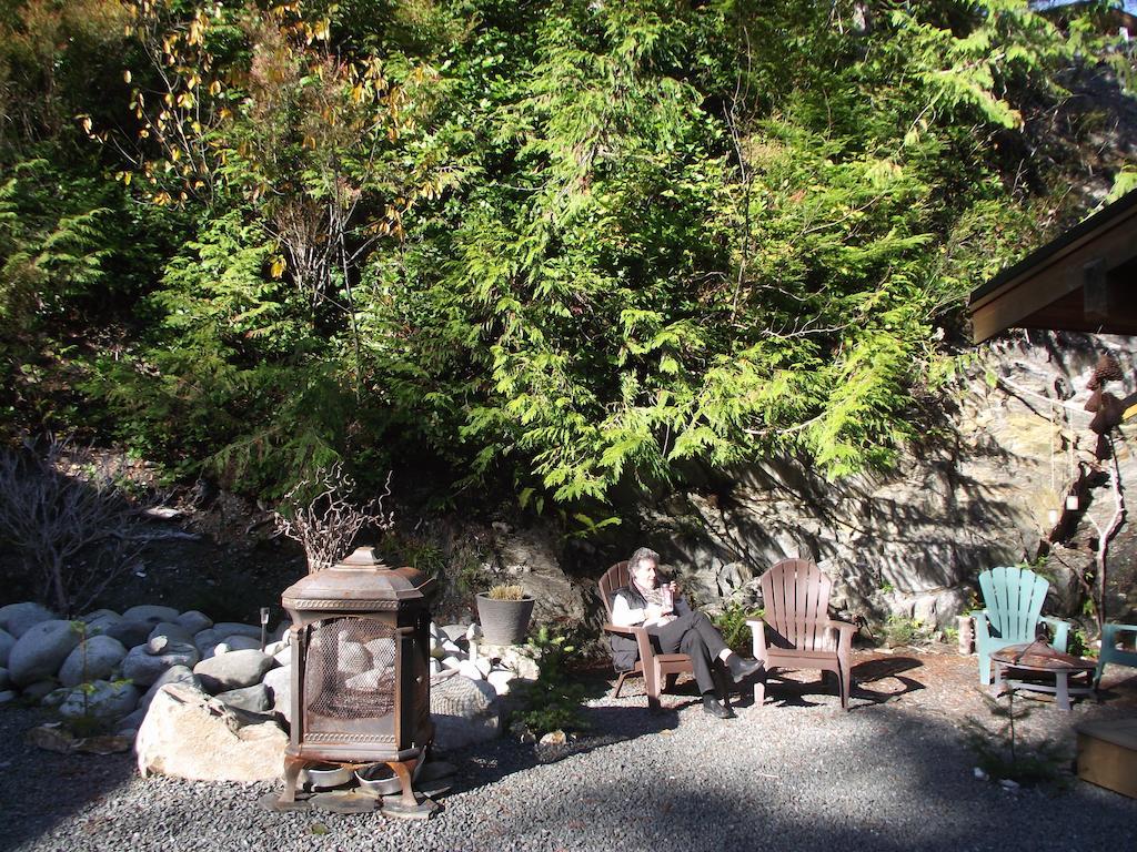狂野海岸度假屋 伦弗鲁港 客房 照片